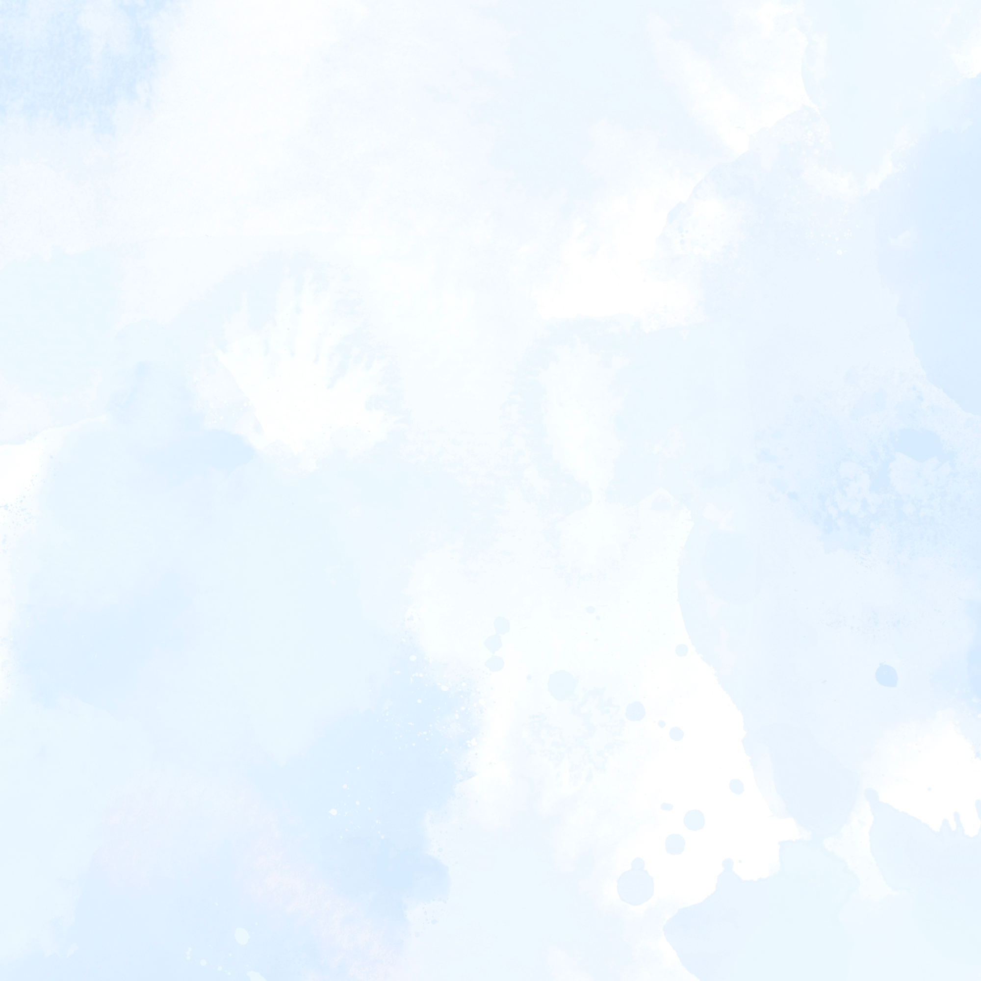 soft blue watercolor background